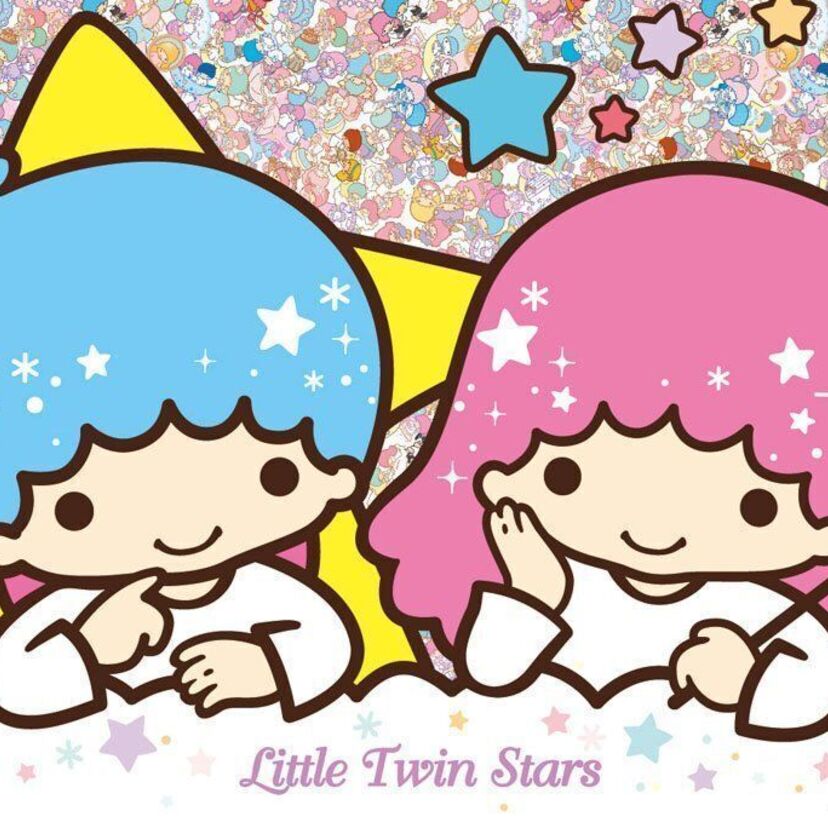【70年代サンリオキャラシリーズ】75年に生まれた双子の姉弟♡『リトルツインスターズ』