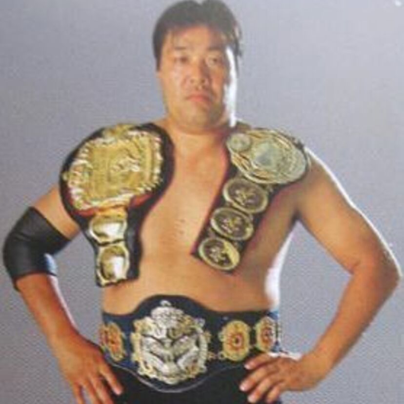 【存在自体反則】初代三冠統一ヘビー級王者ジャンボ鶴田のベストバウト
