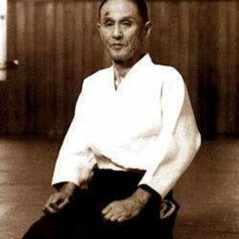 神技！塩田剛三