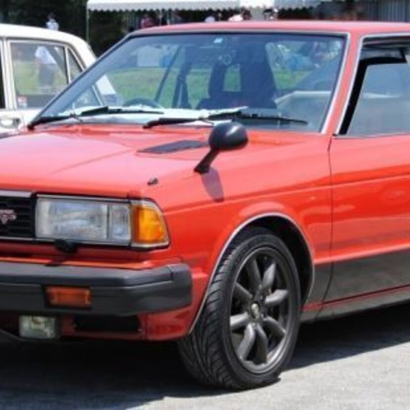 【6代目ブルーバード】（910型系）「ザ・スーパースター」「ブルーバード、お前の時代だ」のキャッチコピーを覚えていますか？