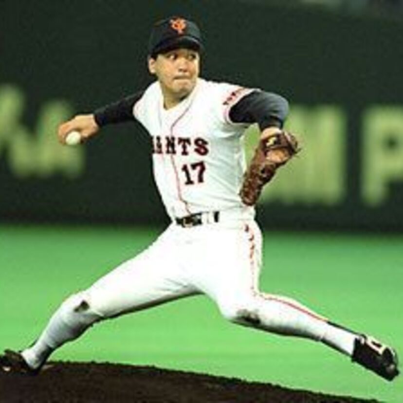 【槙原寛己選手】完全試合を達成した、伝説の「先発三本柱」の1人