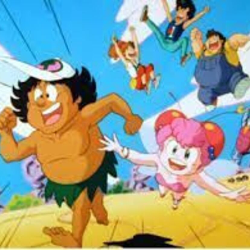 ファミコン主流時代のゲーム世界冒険アニメ『Bugってハニー』