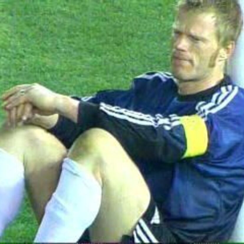 【サッカー列伝】必ずしも順風満帆ではなかったドイツＧＫ「オリバー・カーン」。哀愁の漂う名選手でした。