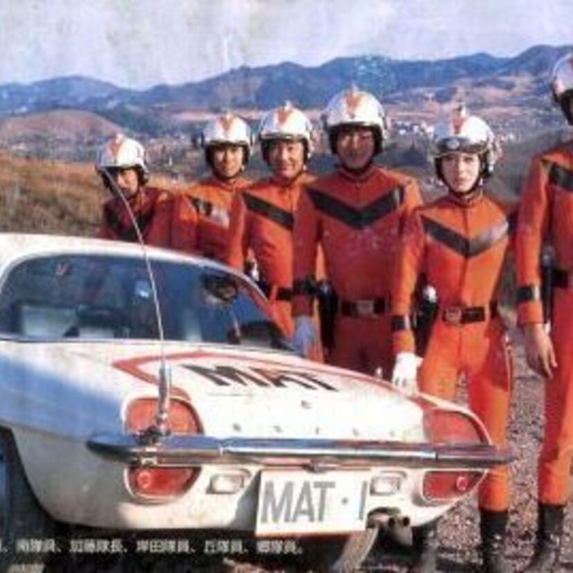 【ウルトラシリーズ】歴代の防衛隊チーム専用車＆そのベース車たち　～昭和ウルトラマン～