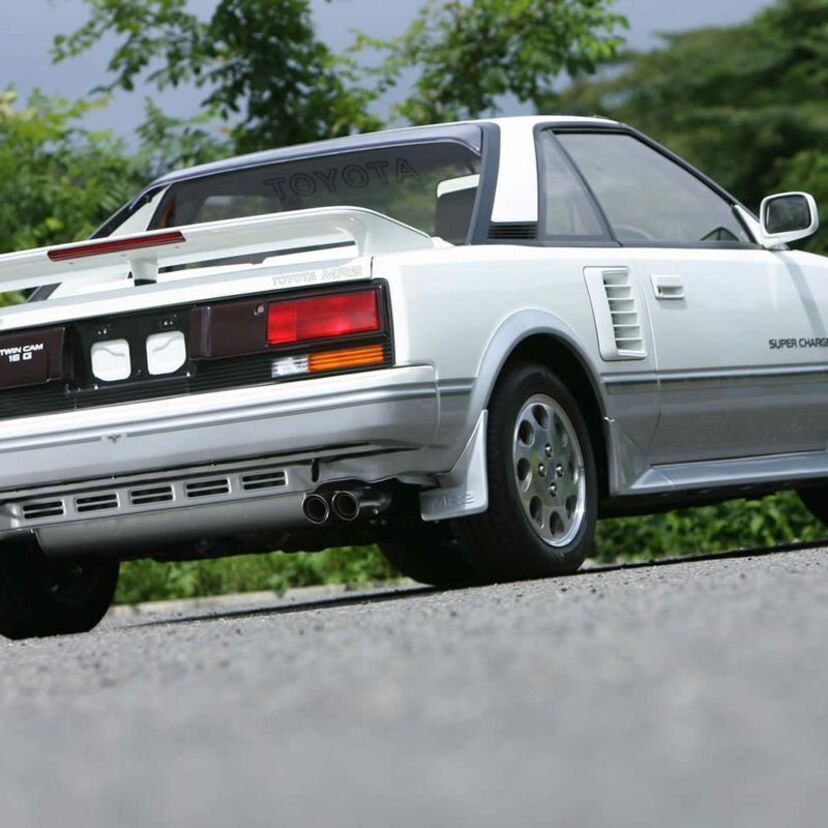 【トヨタ MR2・トヨタ MR-S・ホンダ NSX】国産のミッドシップレイアウトスポーツカーを振り返る