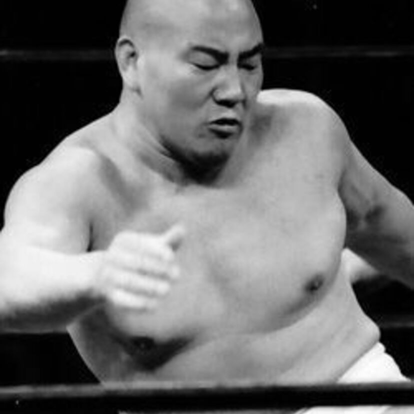 山本小鉄、「鬼軍曹」  それがどうした!練習すればチャンスは必ずやってくる！