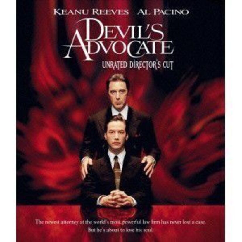 悪魔の誘惑に勝てるのか！？1997年映画「ディアボロス/悪魔の扉」