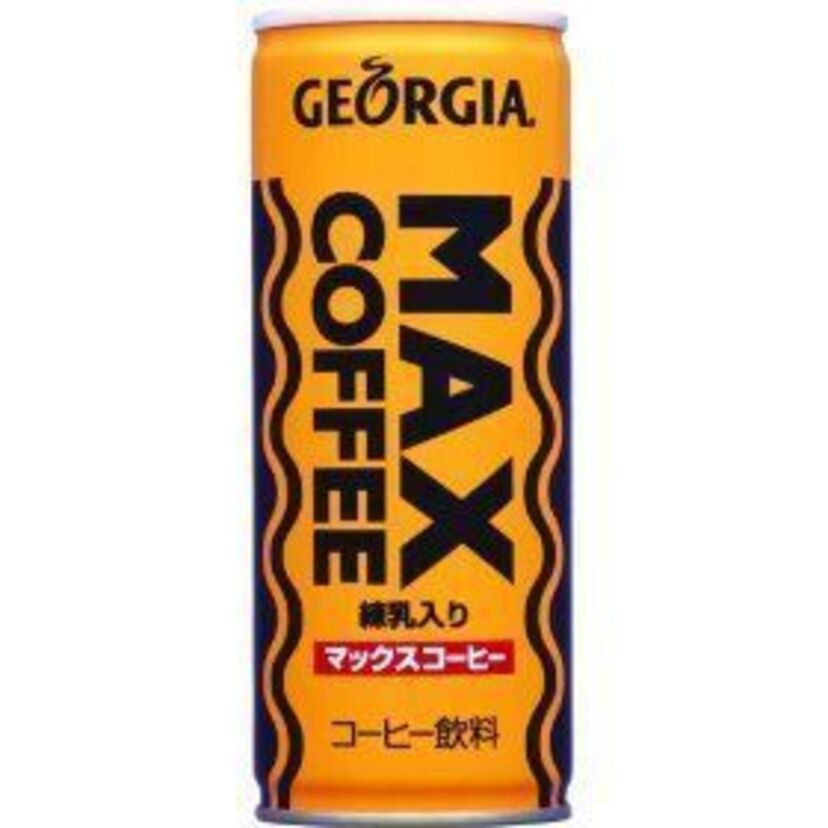 甘い缶コーヒーといえば誰もが「マックスコーヒー」をイメージするほどに甘さが浸透したマックスコーヒーの成分について確認する。