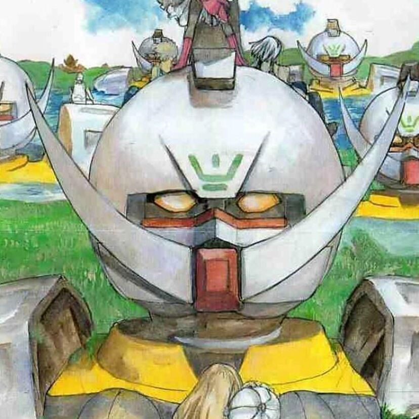 そして、癒しの時へ・・・「∀ガンダム」をプレイバック