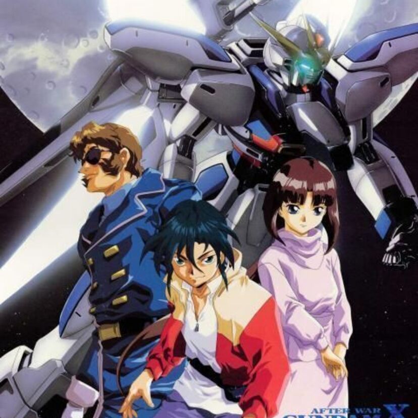 月は出ているか？「機動新世紀ガンダムX」をプレイバック