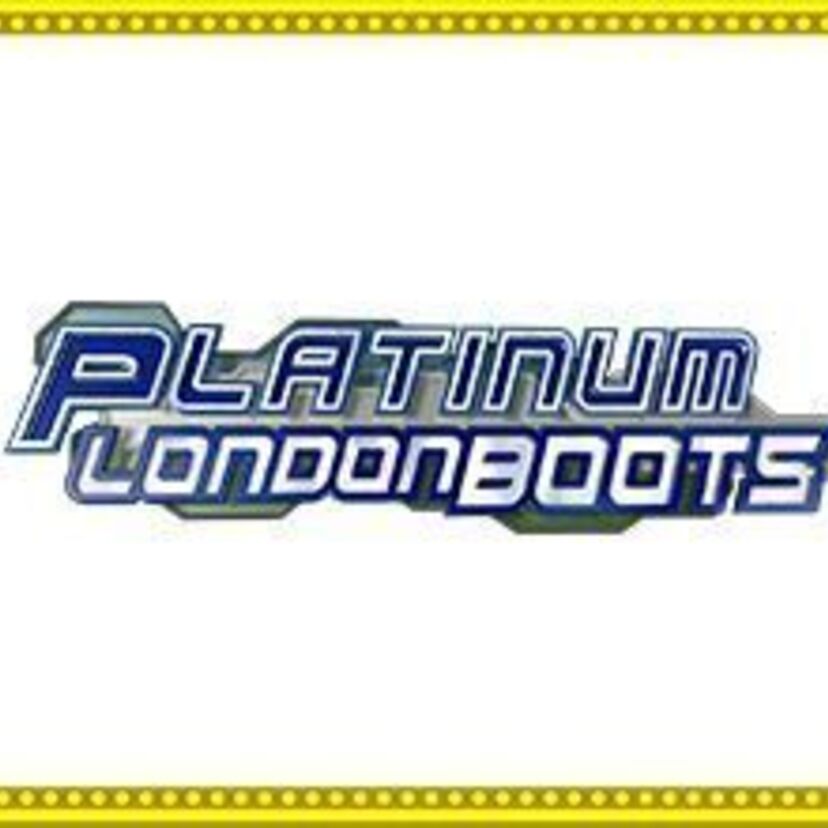 ぷらちなロンドンブーツ