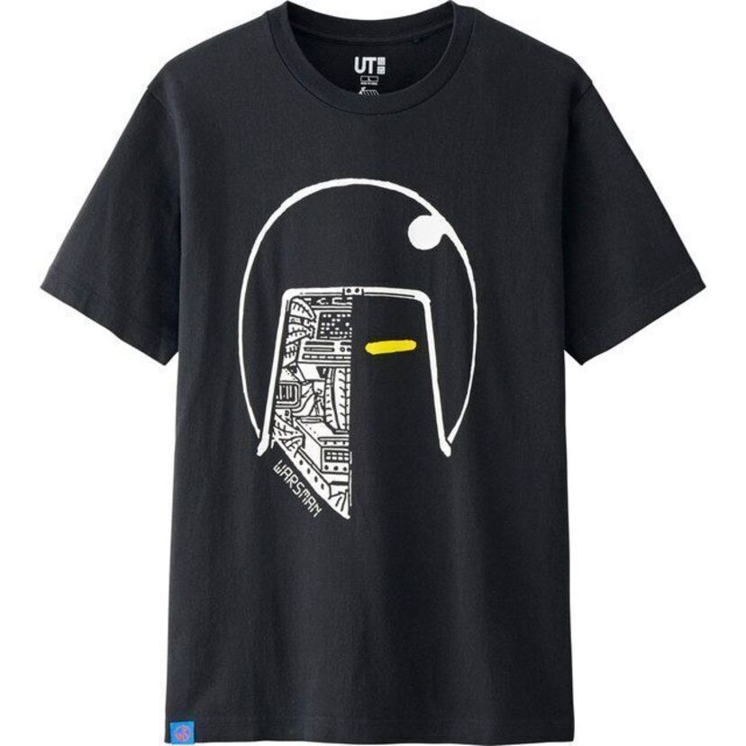 【キン肉マン】ユニクロから「キン肉マン」Ｔシャツ発売！！