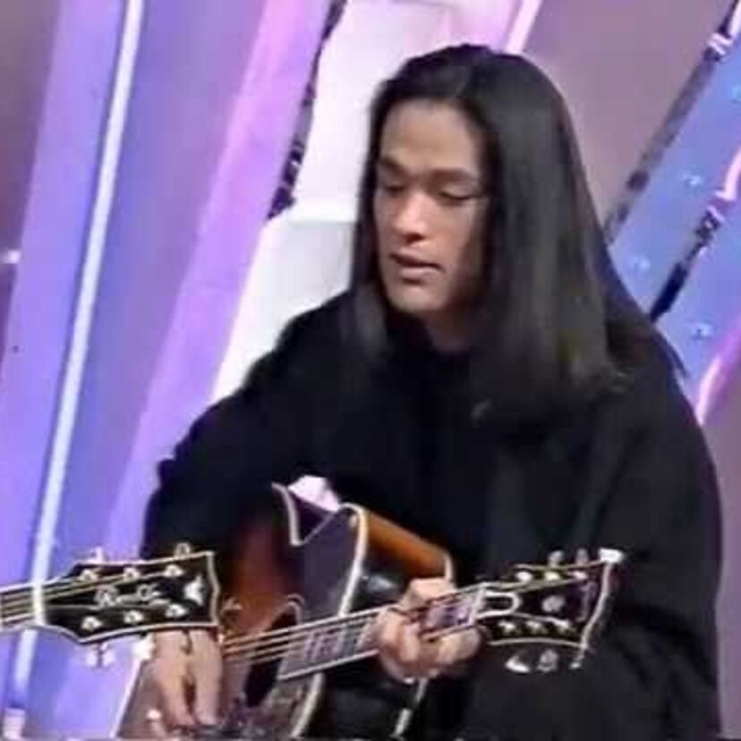 忘れてはいけない!ミュージシャンとしての江口洋介