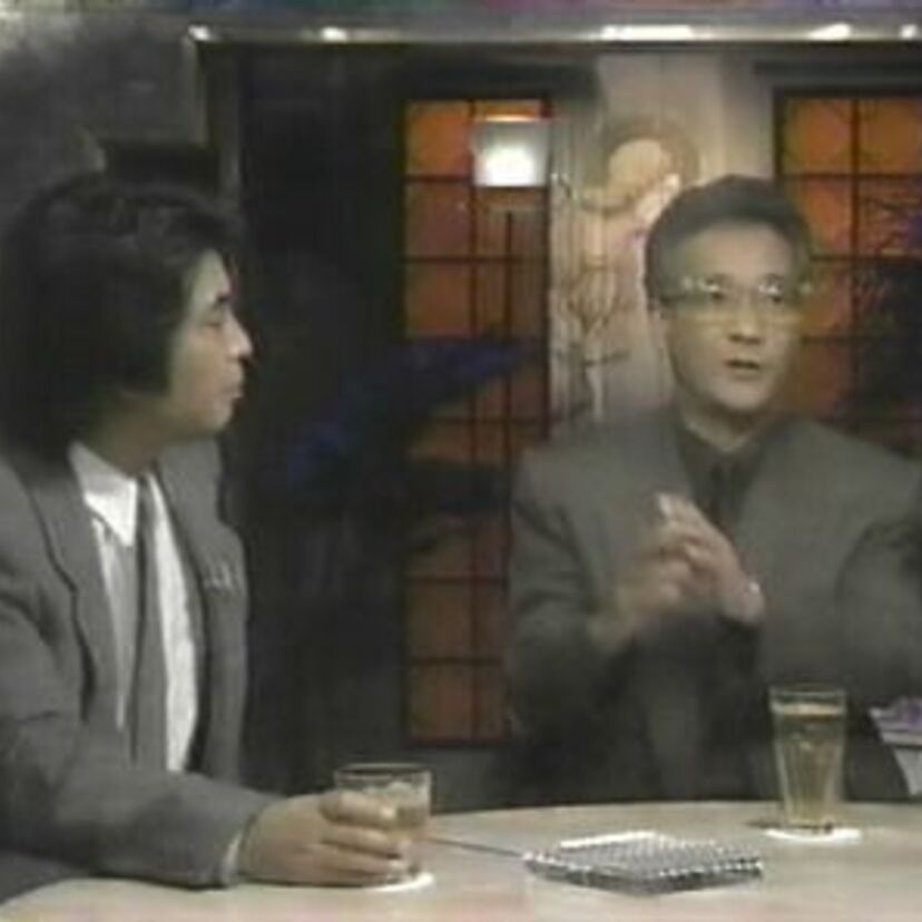 日曜の夜「Ryu's Bar 気ままにいい夜」 村上龍と個性的なゲストが噛み合うか毎回ハラハラでしたね