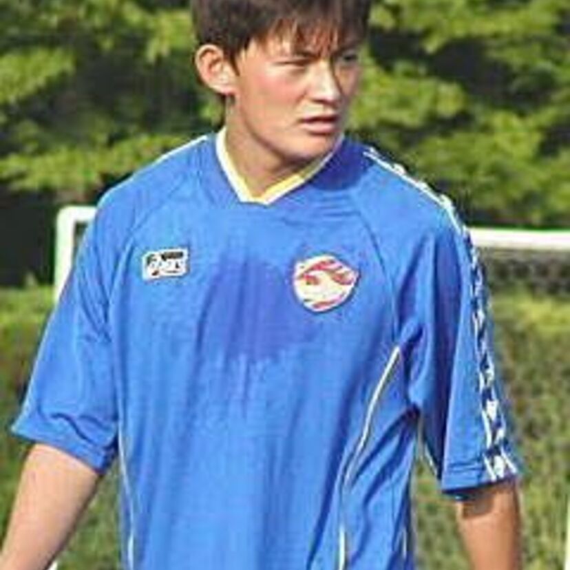 【サッカー列伝】永遠のベビーフェイス岩本輝雄 顔に似合わず苦労続きの選手生活でした。
