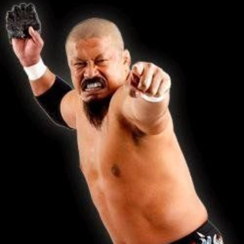 【アイアン・フィンガー伝説】プロレスラー飯塚高史とは