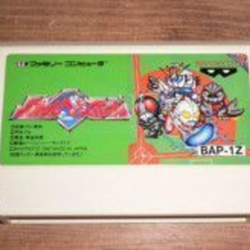 人気の特撮ヒーローが勢ぞろい！お気に入りのキャラクターで野球を楽しめるファミコンソフト『バトルベースボール』