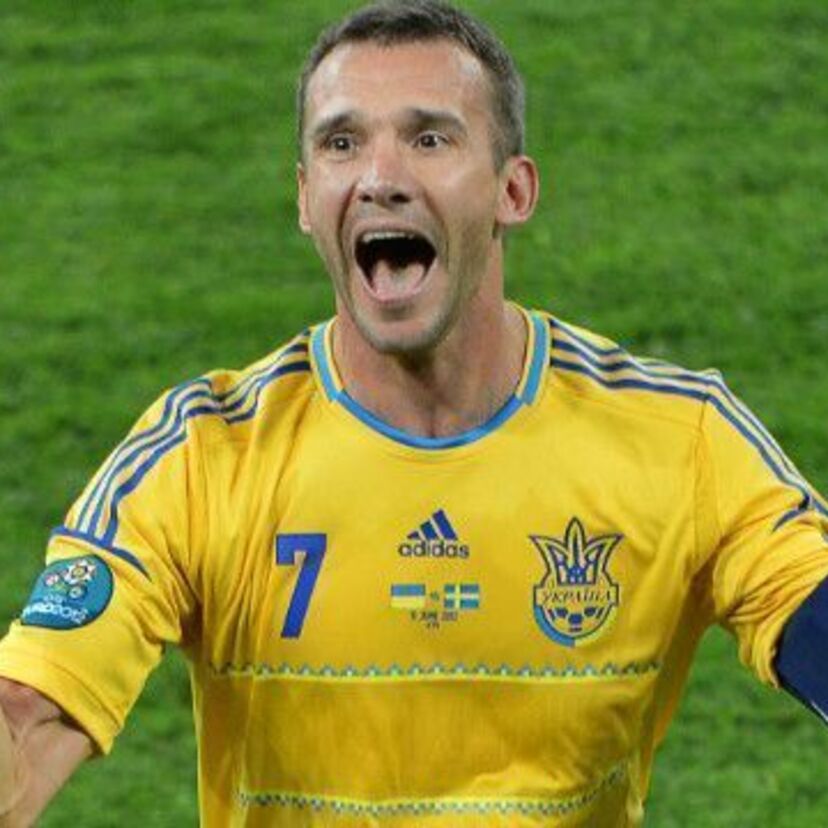 【サッカー列伝】シェフチェンコはウクライナをＷ杯に導くなど活躍。現在は別競技のプロをしていました。