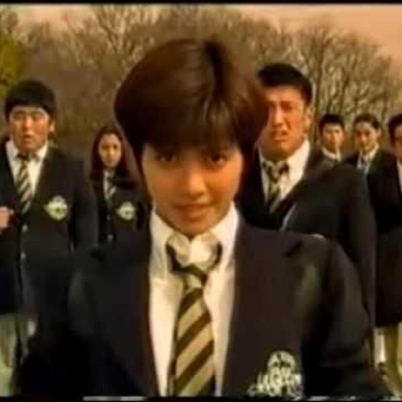 ９０年代の若手スターが集結!!17才-at seventeen-
