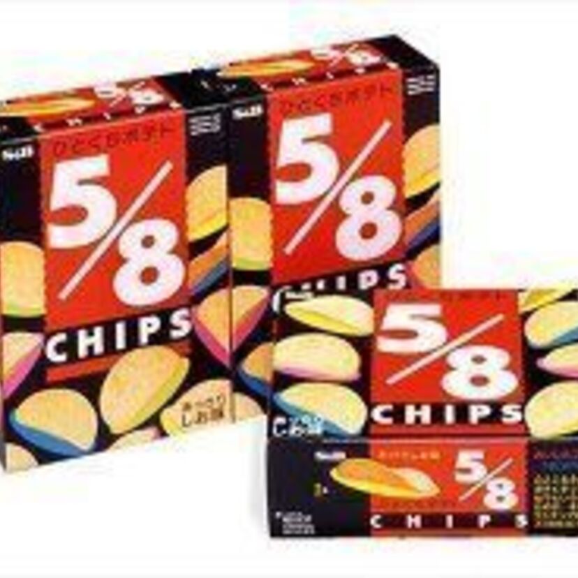 90年代に定番だった今は見ないお菓子たち