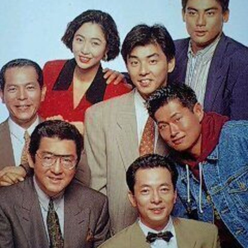 寺脇康文も共演！　水谷豊出演「刑事貴族」