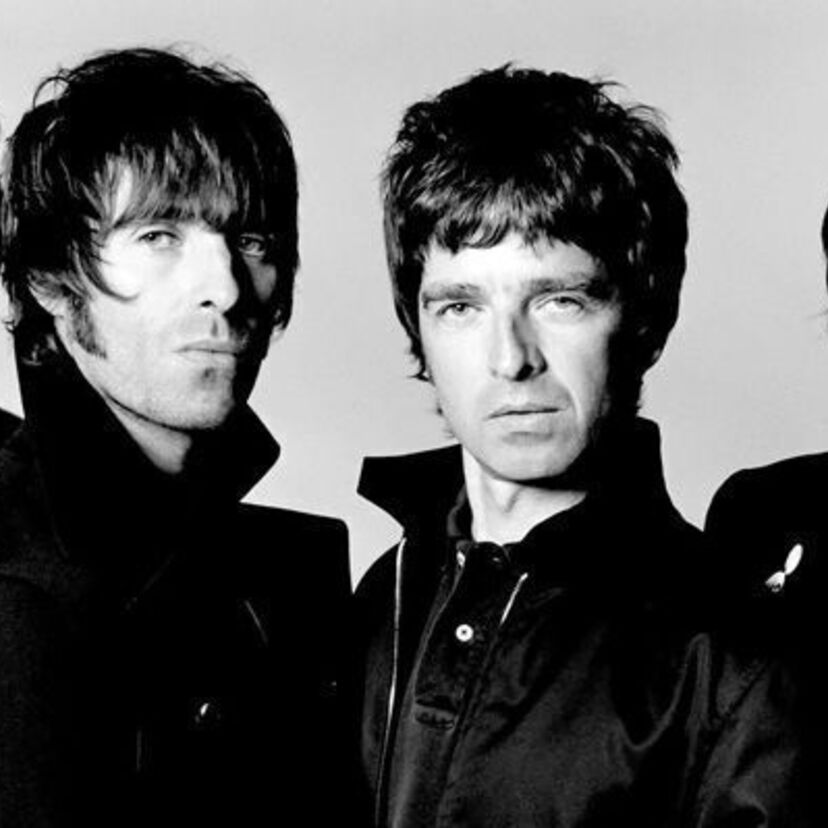ドット最悪の兄弟が最高の歌を書いた。oasis！！