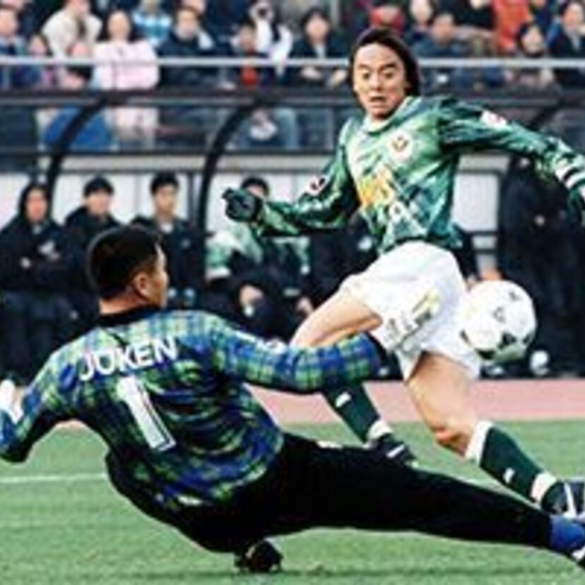 【サッカー列伝】ドーハの悲劇やフランスＷ杯直前での代表落選も経験した北澤豪。どんな選手でしたか？