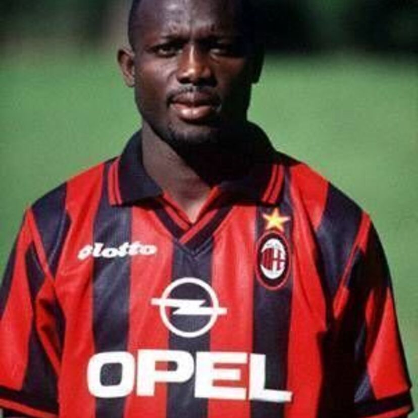 【サッカー列伝】リベリアの怪人 ジョージ・ウェアはアフリカ初のバロンドール受賞者！最高の選手でした！