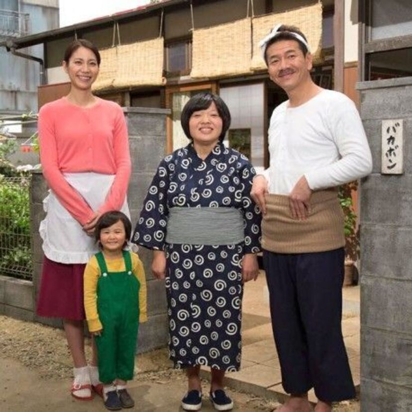 『天才バカボン』実写化！パパ役は上田晋也、バカボン役はオカリナ、レレレ役は小日向文世…。