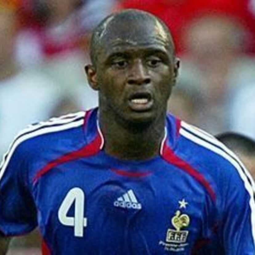 【サッカー列伝】フランス代表・不動のレギュラー パトリック・ヴィエラ。どんな選手だったか振り返ってみましょう。