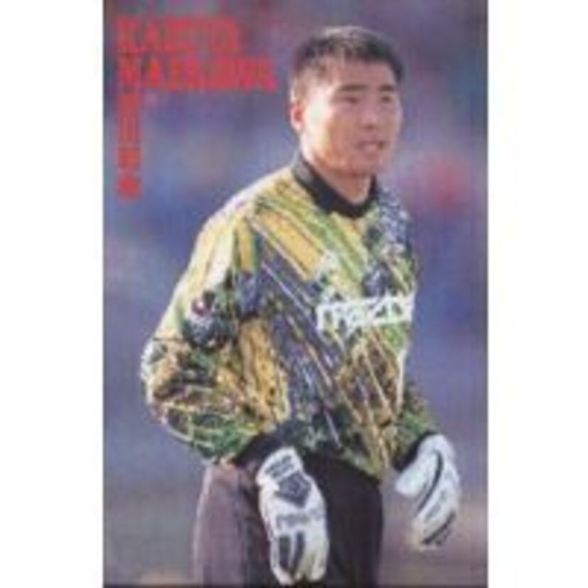 【サッカー列伝】サンフレッチェと日本代表で活躍したＧＫ前川和也の特集です！