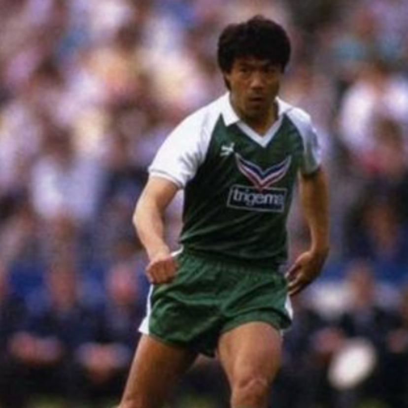 生まれてくるのがちょっと早かった！？Jリーグ開幕前の名プレイヤー
