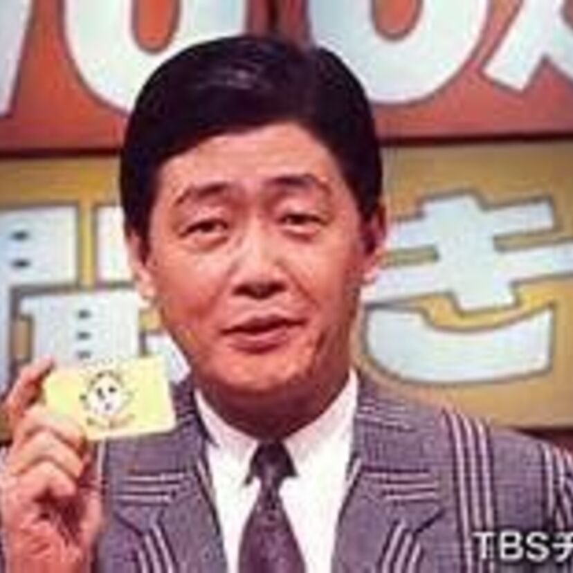 １００人に質問し、得られた答えが問題です。関口宏の司会が冴える『クイズ１００人に聞きました』