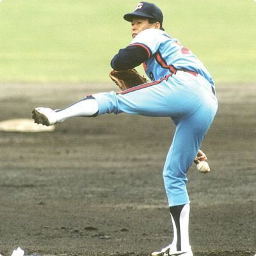マサカリ投法・村田兆治 「昭和生まれの明治男」と呼ばれ、フォークを武器にロッテ一筋で完投にこだわった野球人生でした