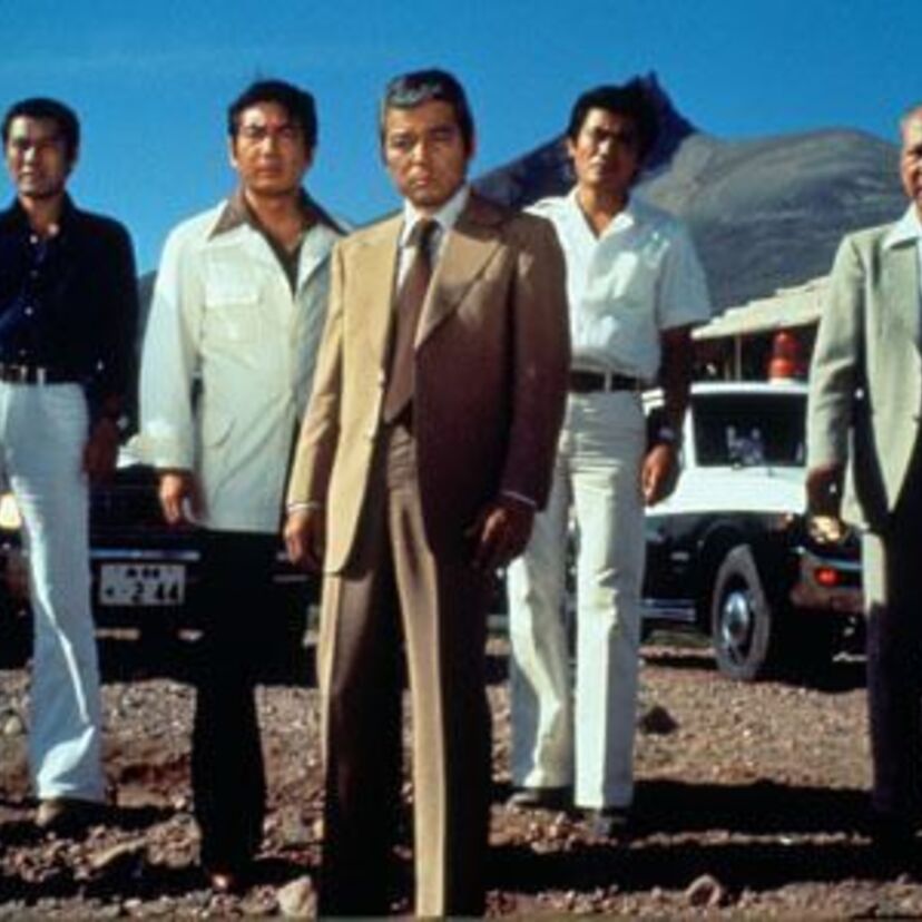 1977～1987年　刑事ドラマ「特捜最前線」