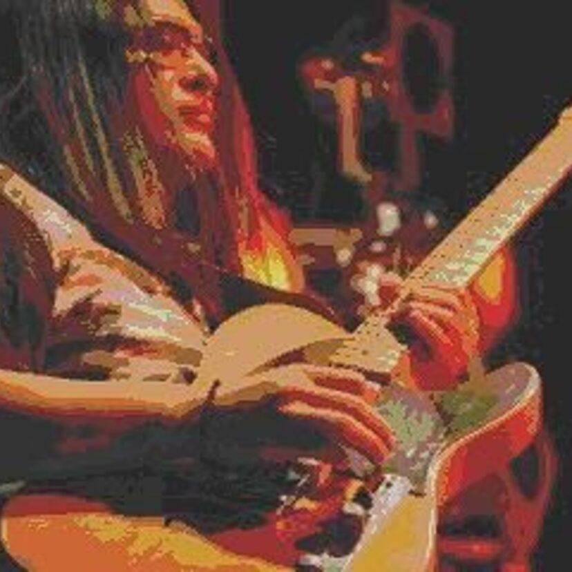 昭和の天才少年ギタリスト！鈴木賢司☆Kenji Jammer