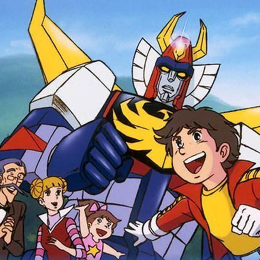 小学生社長が操縦して戦うロボットアニメ『無敵ロボトライダーG7』