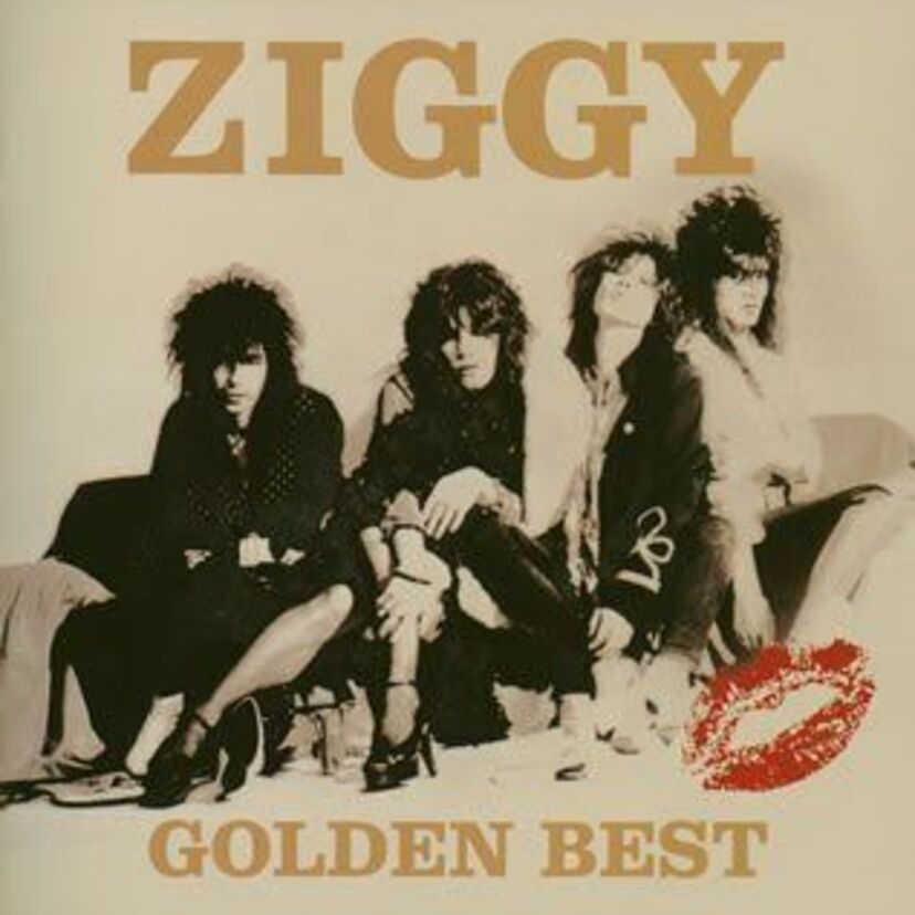 【ZIGGY】をもう一度聴いてみる！