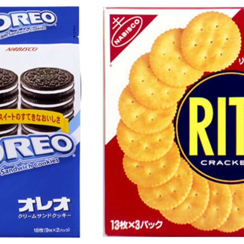 ヤマザキナビスコ、オレオとリッツを製造終了。でも大丈夫！モンデリーズが販売継続。