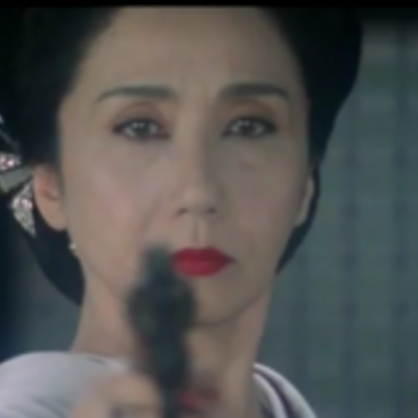 【極道の妻たち（極妻）】岩下志麻演じる姐さんがカッコよすぎる「極妻」、岩下志麻主演作品のまとめ。
