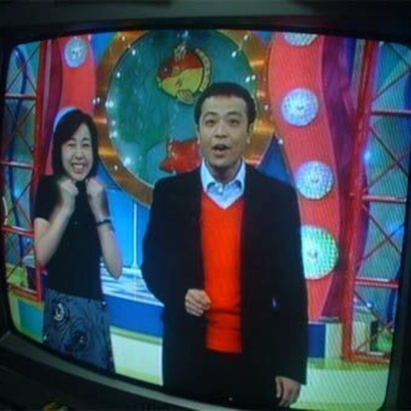 好感度高い中山秀征と麻木久仁子が司会を務める！ドラマなどの話題な情報を提供するバラエティー番組『ＴＶおじゃマンボウ』