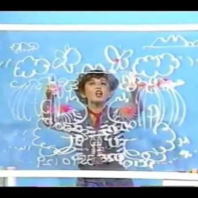 【あどちゃん絵描き歌】「たのしいきょうしつ」で人気、あどちゃんのお絵かきパフォーマンス!