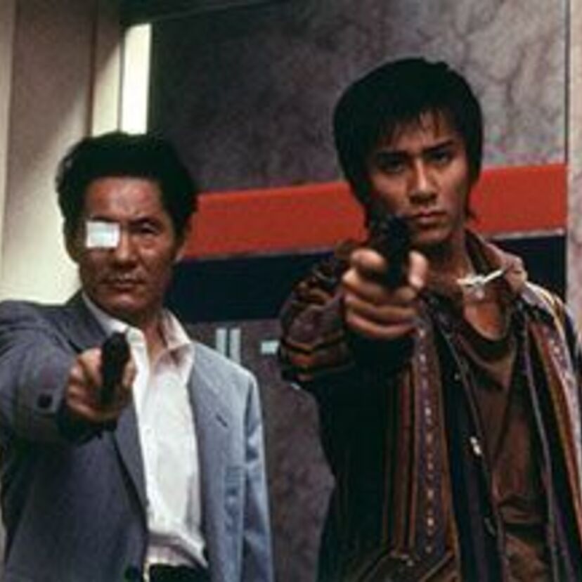 gonin 伝説の映画