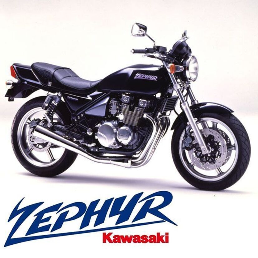 ｢ゼファー｣｢CB400SF｣｢XJR400｣等､かつての【ネイキッドブーム】を振り返る！－1989年､一大ブームを起こすバイクが登場した－