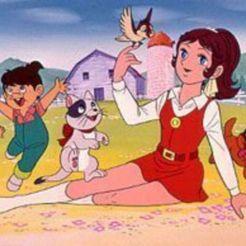 日本版Little Mermaid（リトルマーメイド）『魔法のマコちゃん』