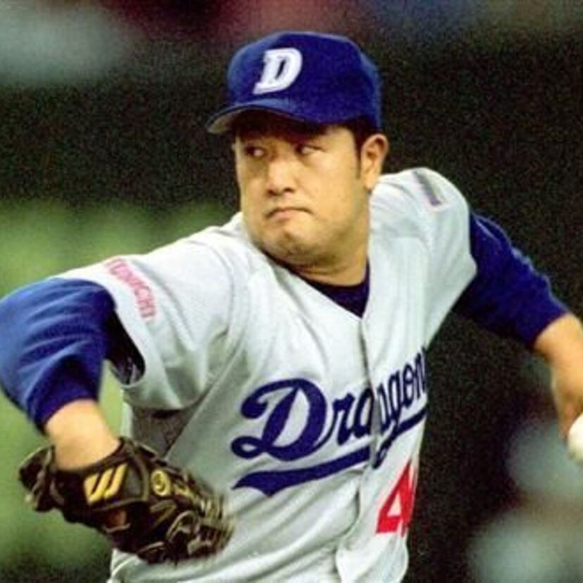 【野口茂樹】ドラゴンズ投手陣を支えたノーヒッターは「天敵」に移籍して・・・
