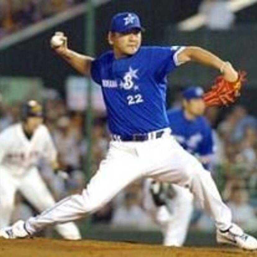 【佐々木主浩投手】「名前がコールされた時点で試合終了」とまで言われたハマの大魔神。