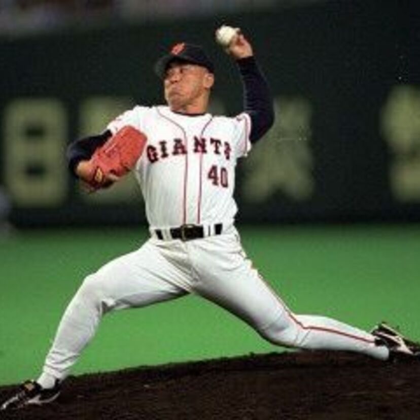 【河野博文投手】ミスターに「ゲンちゃん」と愛された中継ぎエースの現在地。