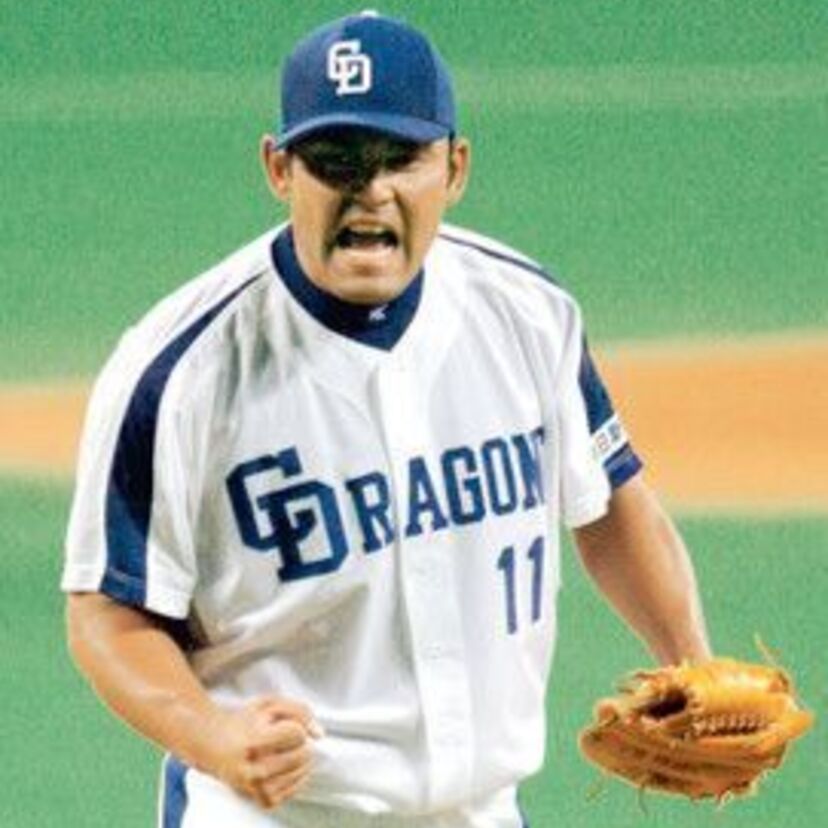 【川上憲伸投手】「まだ燃え尽きない」常勝軍団ドラゴンズを支えた魂のエース