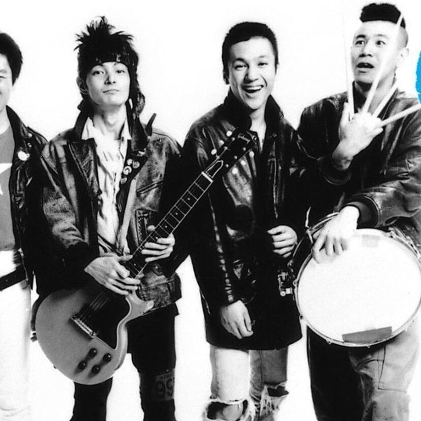 あらゆる世界に影響を与え続ける伝説のバンド「THE BLUE HEARTS」